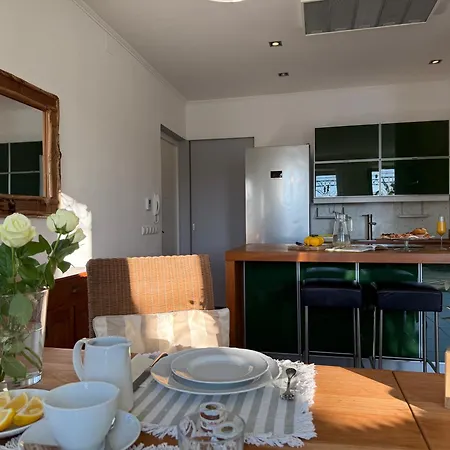 Pavi Apartments Vila Amalia Apartment *