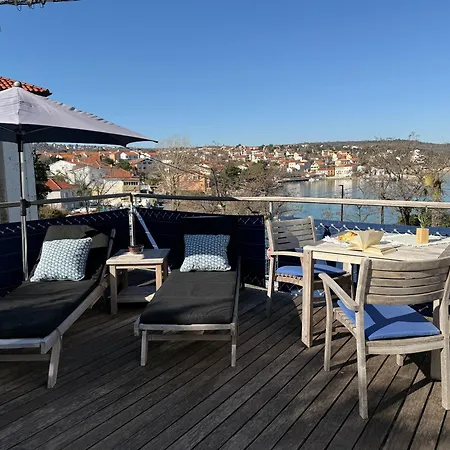 Pavi Apartments Vila Amalia Silo (Krk)