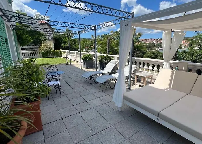 Pavi Apartments Vila Amalia Apartman Silo (Krk)