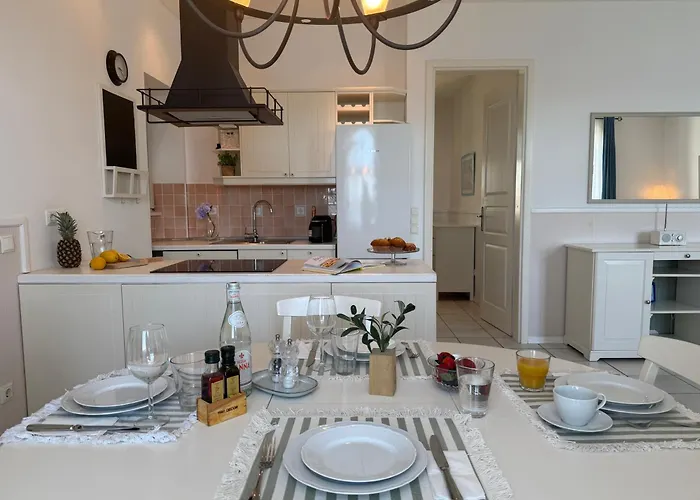 Pavi Apartments Vila Amalia * Silo (Krk)