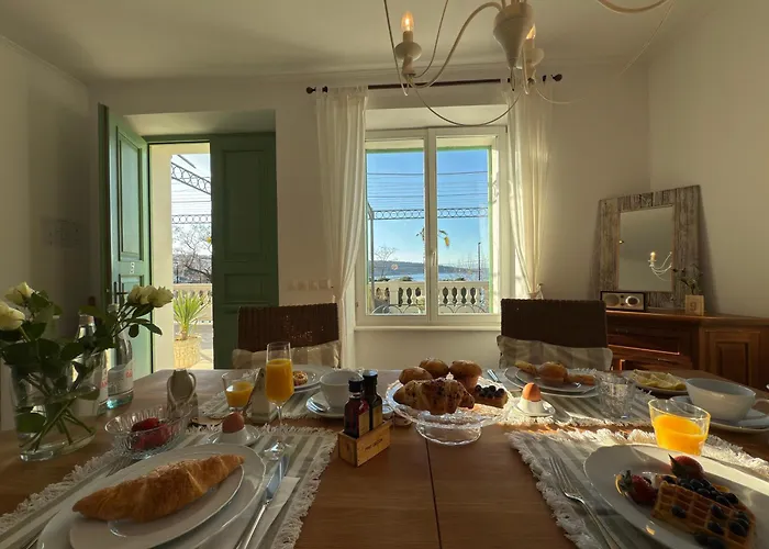 Pavi Apartments Vila Amalia Silo (Krk)