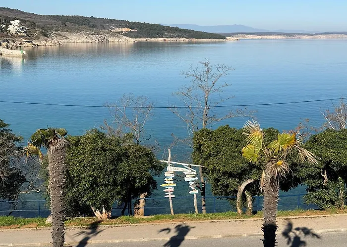 Pavi Apartments Vila Amalia Apartman Silo (Krk)