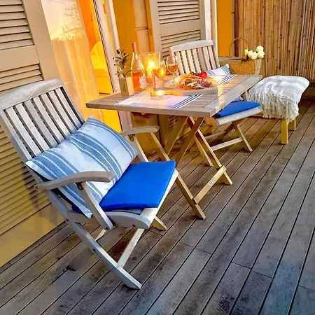 Pavi Amalia Apartament Šilo