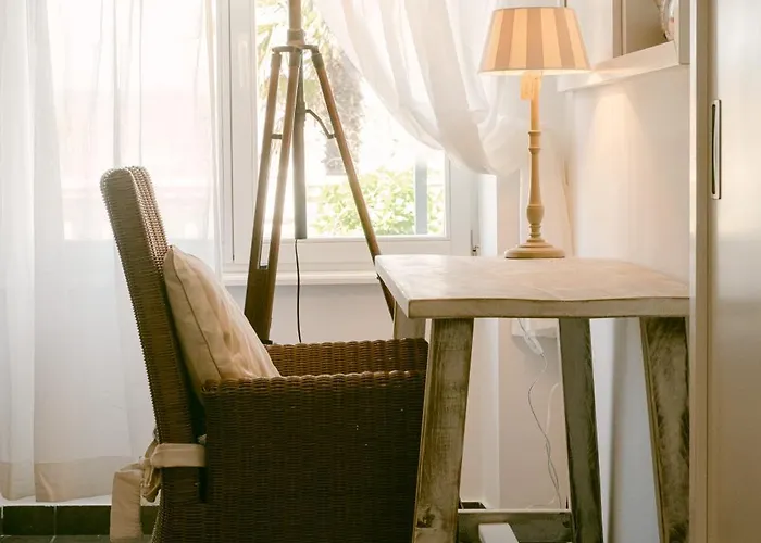 Pavi Amalia Appartement