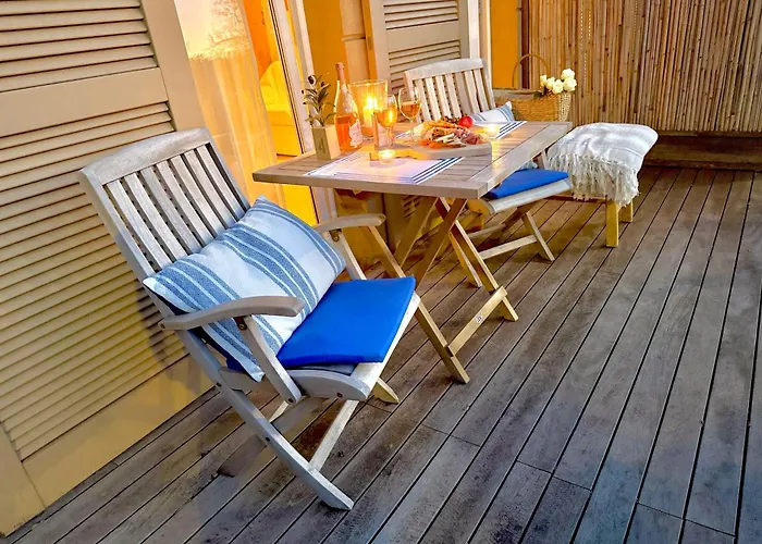 Pavi Amalia Appartement Šilo