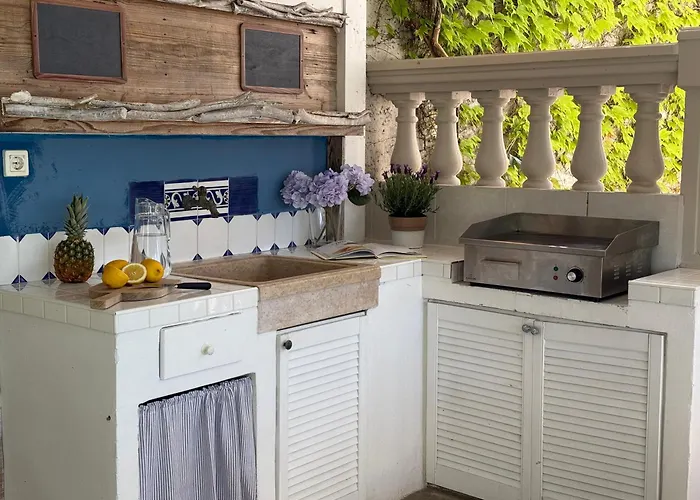 Pavi Amalia Appartement Šilo