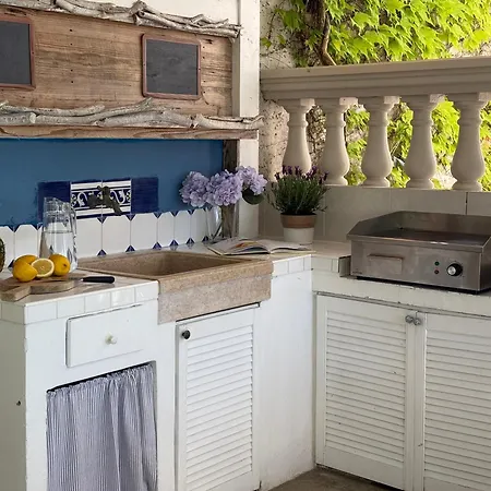 Pavi Amalia Apartmán Šilo