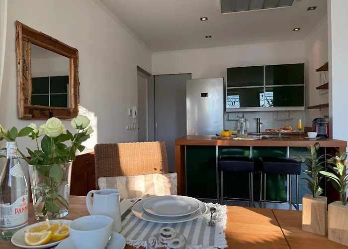 Pavi Amalia Apartman *